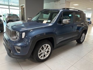 JEEP Renegade 1.3 T4 240CV PHEV 4xe AT6 First Edition Off-Road