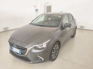 MAZDA Mazda2 1.5 90 CV Skyactiv-G Exceed