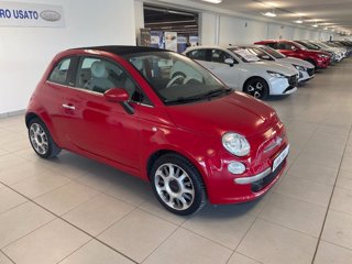 FIAT 500 C 1.2 Lounge