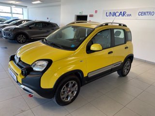 FIAT Panda Cross 1.3 MJT S&S 4x4