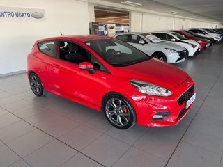 FORD Fiesta 1.5 TDCi 3 porte ST-Line