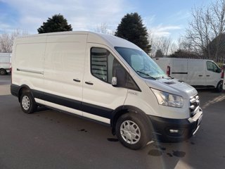 FORD Transit 350 2.0TDCi EcoBlue 130CV PL-TM Furgone Trend