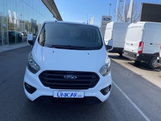 FORD Transit Custom 340 2.0 TDCi 130 aut. PL Furgone Trend