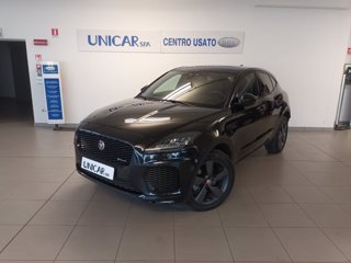 JAGUAR E-Pace 2.0D 150 CV AWD aut. R-Dynamic S