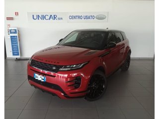 LAND ROVER Range Rover Evoque 2.0D I4 240 CV AWD Auto R-Dynamic S