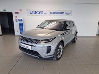 LAND ROVER Range Rover Evoque 2.0D I4-L.Flw 150 CV AWD Auto SE