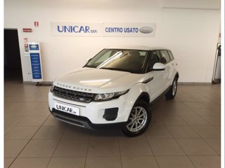 LAND ROVER Range Rover Evoque 2.2 TD4 5p. Prestige