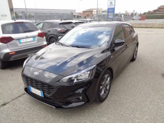 FORD Focus 1.0 EcoBoost Hybrid 155 CV 5p. ST-Line X