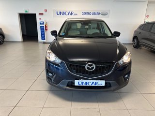 MAZDA CX-5 2.2L Skyactiv-D 175CV 4WD Exceed