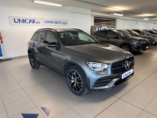 MERCEDES GLC 220 d 4Matic Premium Plus