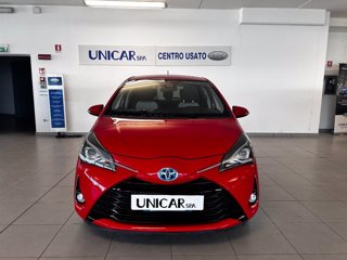 TOYOTA Yaris 1.5 Hybrid 5 porte Active