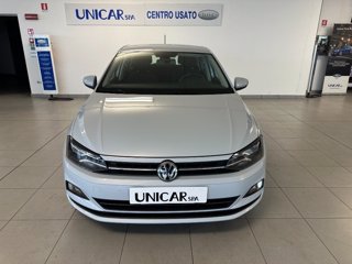 VOLKSWAGEN Polo 1.0 TSI 5p. Comfortline BlueMotion Technology