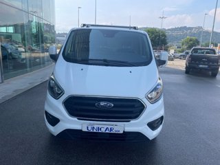 FORD Transit Custom 320 2.0 EcoBlue 170 aut. PL Furgone Titanium