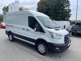 FORD Transit 350 2.0TDCi EcoBlue MHEV 130CV PM-TM Furgone Trend