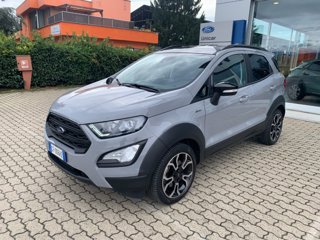 FORD EcoSport 1.0 EcoBoost 125 CV Start&Stop Active