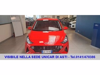 HYUNDAI i10 1.0 MPI con Ecopack Advanced