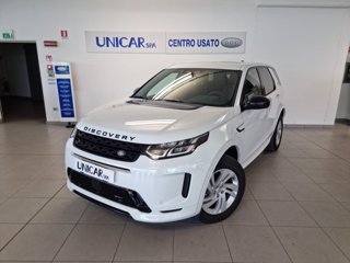 LAND ROVER Discovery Sport 2.0 TD4 163 CV AWD Auto R-Dynamic S