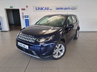 LAND ROVER Discovery Sport 2.0 TD4 204 CV AWD Auto SE