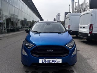 FORD EcoSport 1.5 Ecoblue 100 CV Start&Stop ST-Line