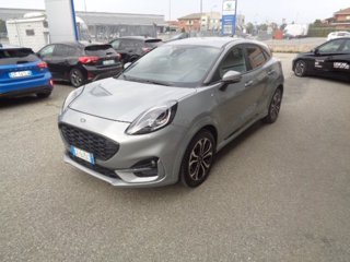 FORD Puma 1.0 EcoBoost Hybrid 125 CV S&S aut. ST-Line