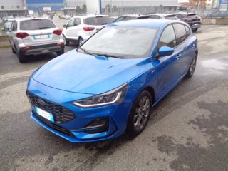 FORD Focus 1.0 EcoBoost Hybrid 125 CV 5p. ST-Line Design