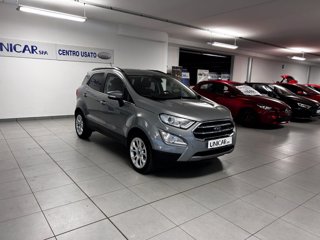 FORD EcoSport 1.0 EcoBoost 125 CV Start&Stop Titanium