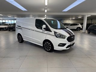 FORD Transit Custom 310 2.0 TDCi 170 aut. PC Furgone Sport