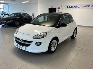 OPEL Adam 1.4 87 CV GPL Tech Slam