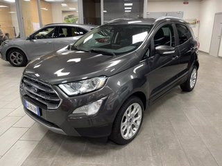 FORD EcoSport 1.0 EcoBoost 125 CV Start&Stop Titanium