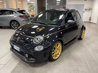 ABARTH 595 1.4 Turbo T-Jet 165 CV Scorpioneoro