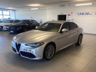 ALFA ROMEO Giulia 2.2 Turbodiesel 210 CV AT8 AWD Q4 Veloce