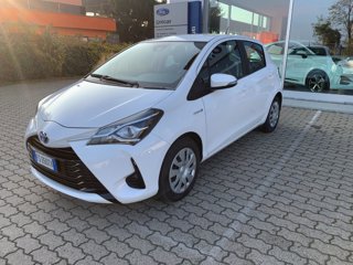 TOYOTA Yaris 1.5 Hybrid 5 porte Cool