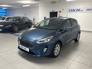 FORD Fiesta 1.1 75 CV GPL 5 porte Titanium