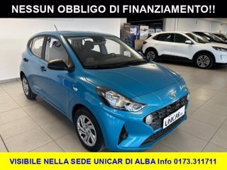 HYUNDAI i10 1.0 MPI Advanced