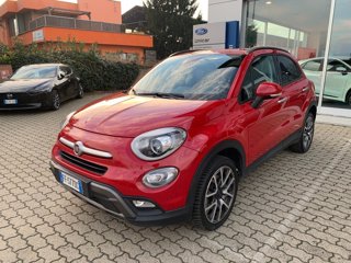 FIAT 500X 2.0 MultiJet 140 CV 4x4 Cross