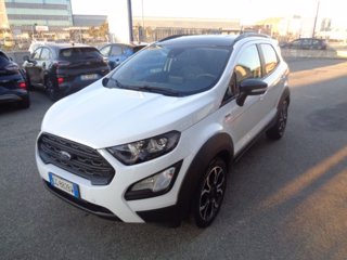 FORD EcoSport 1.0 EcoBoost 125 CV Start&Stop Active