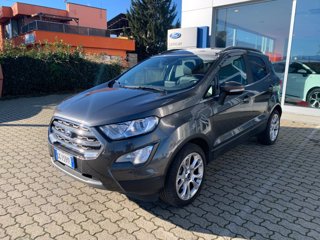 FORD EcoSport 1.0 EcoBoost 125 CV Start&Stop Active