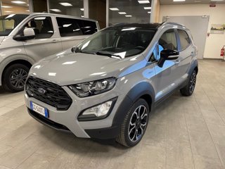 FORD EcoSport 1.0 EcoBoost 125 CV Start&Stop Active