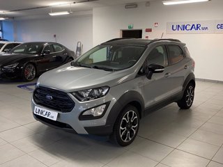 FORD EcoSport 1.0 EcoBoost 125 CV Start&Stop Active