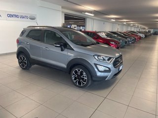 FORD EcoSport 1.0 EcoBoost 125 CV Start&Stop Active