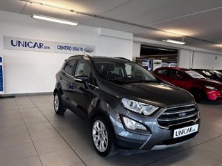 FORD EcoSport 1.0 EcoBoost 125 CV Start&Stop Titanium