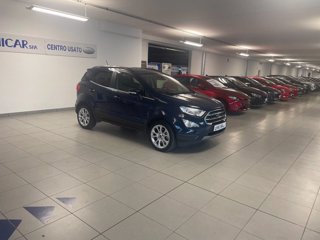 FORD EcoSport 1.0 EcoBoost 125 CV Start&Stop Titanium