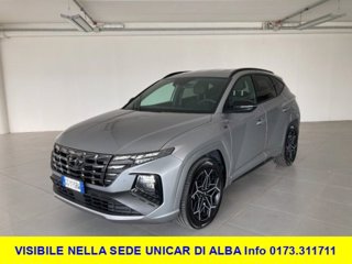 HYUNDAI Tucson 1.6 PHEV 4WD aut. N Line