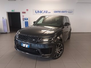 LAND ROVER Range Rover Sport 2.0 Si4 PHEV HSE Dynamic