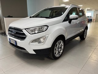 FORD EcoSport 1.0 EcoBoost 125 CV Start&Stop Titanium