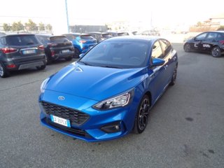 FORD Focus 1.0 EcoBoost Hybrid 125 CV 5p. ST-Line