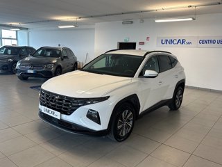 HYUNDAI Tucson 1.6 HEV 4WD aut. XLine