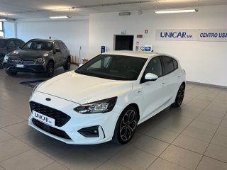 FORD Focus 1.5 EcoBlue 120 CV 5p. ST-Line