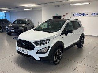 FORD EcoSport 1.0 EcoBoost 125 CV Start&Stop Active